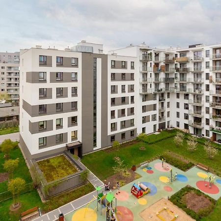 Forum Wola Jana Kazimierza Apartment By Noclegi Renters ワルシャワ エクステリア 写真