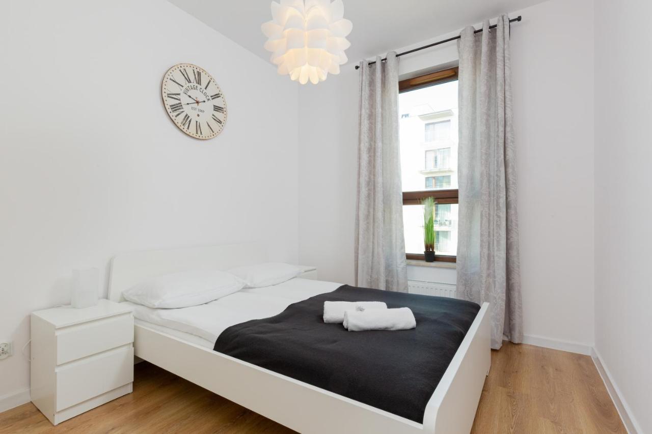 Forum Wola Jana Kazimierza Apartment By Noclegi Renters ワルシャワ エクステリア 写真