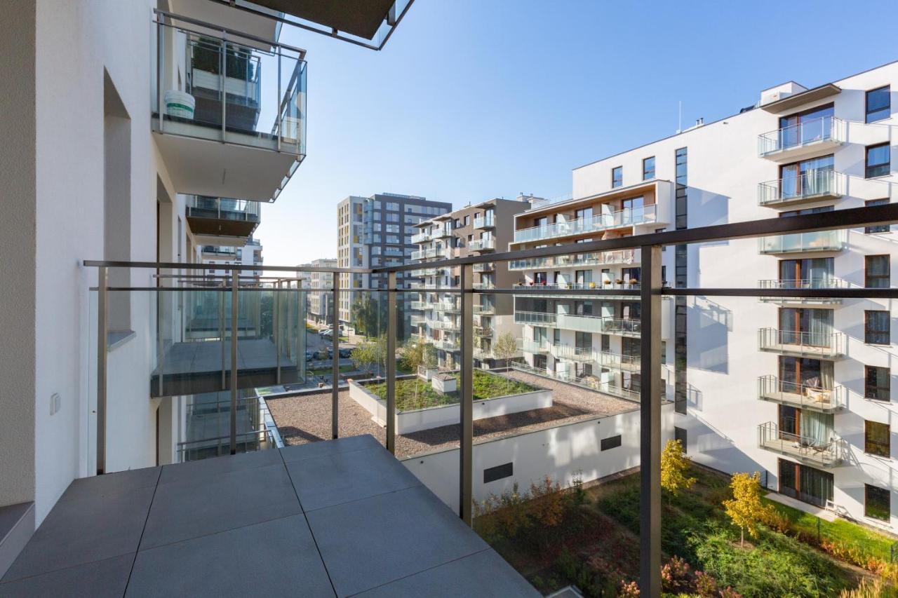 Forum Wola Jana Kazimierza Apartment By Noclegi Renters ワルシャワ エクステリア 写真