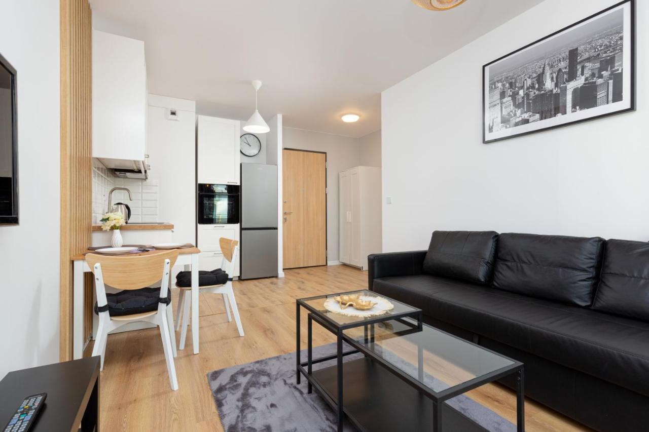 Forum Wola Jana Kazimierza Apartment By Noclegi Renters ワルシャワ エクステリア 写真