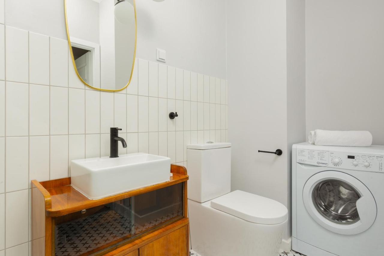 Forum Wola Jana Kazimierza Apartment By Noclegi Renters ワルシャワ エクステリア 写真
