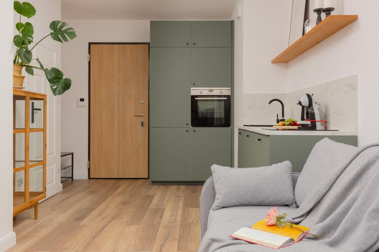 Forum Wola Jana Kazimierza Apartment By Noclegi Renters ワルシャワ エクステリア 写真