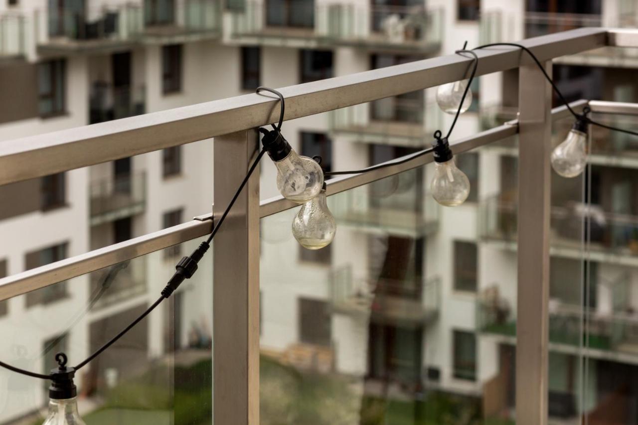 Forum Wola Jana Kazimierza Apartment By Noclegi Renters ワルシャワ エクステリア 写真